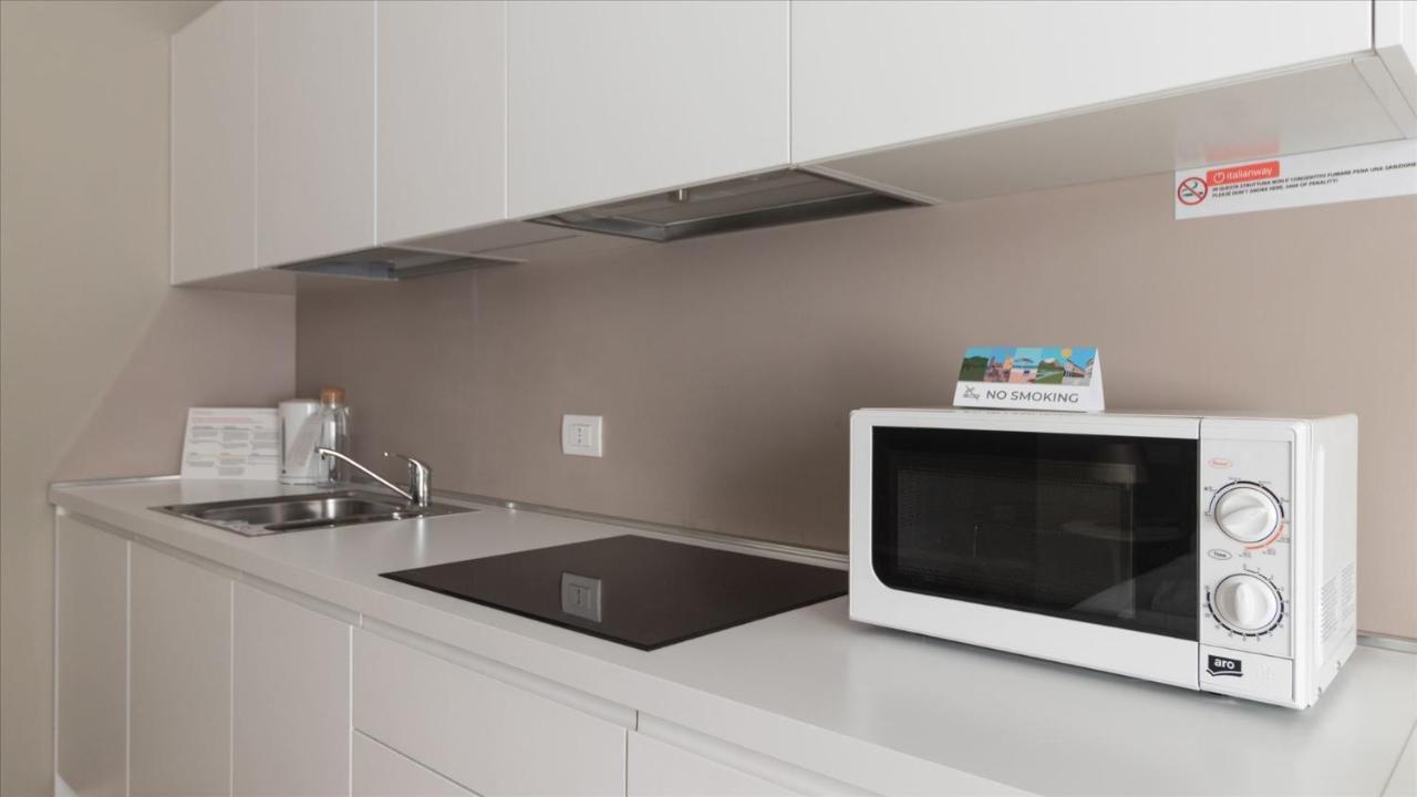 Appartement Freguglia 2 à Milan Extérieur photo