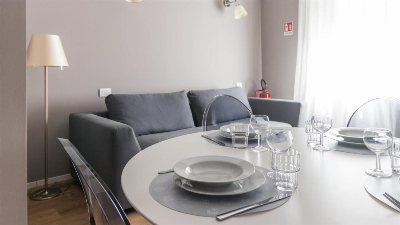 Appartement Freguglia 2 à Milan Extérieur photo