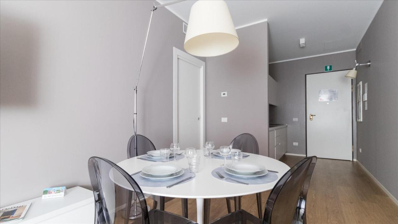 Appartement Freguglia 2 à Milan Extérieur photo