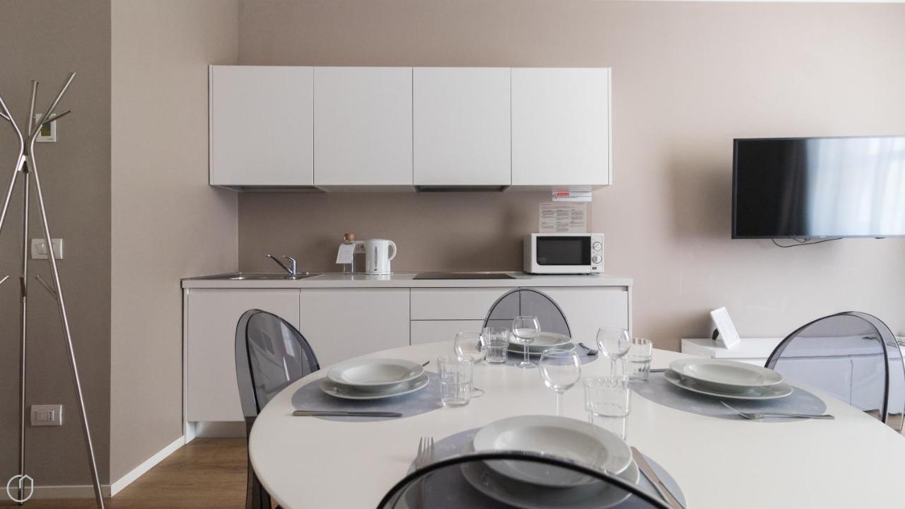 Appartement Freguglia 2 à Milan Extérieur photo