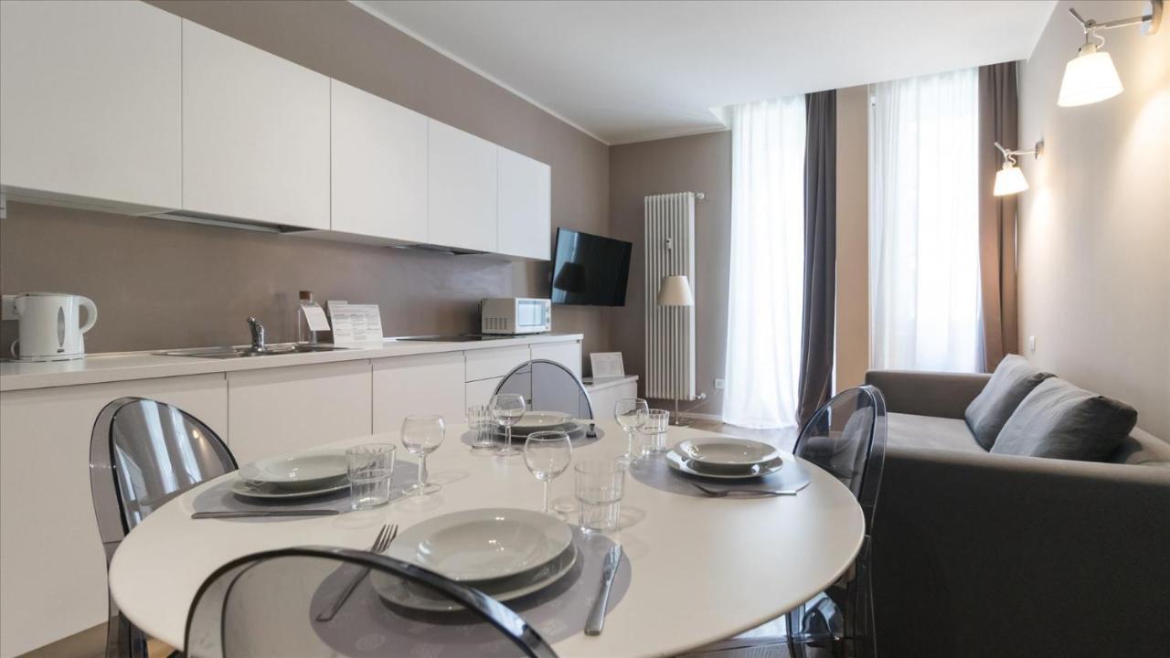 Appartement Freguglia 2 à Milan Extérieur photo