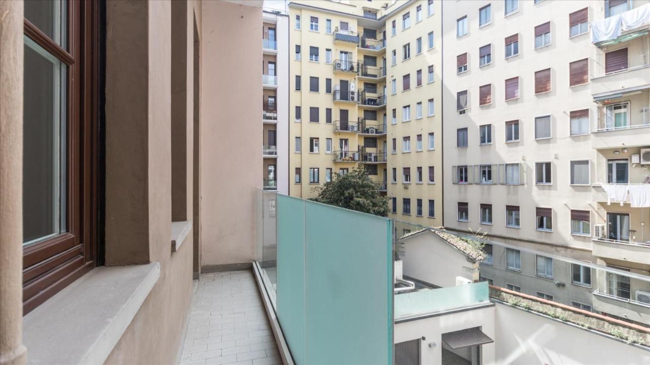 Appartement Freguglia 2 à Milan Extérieur photo