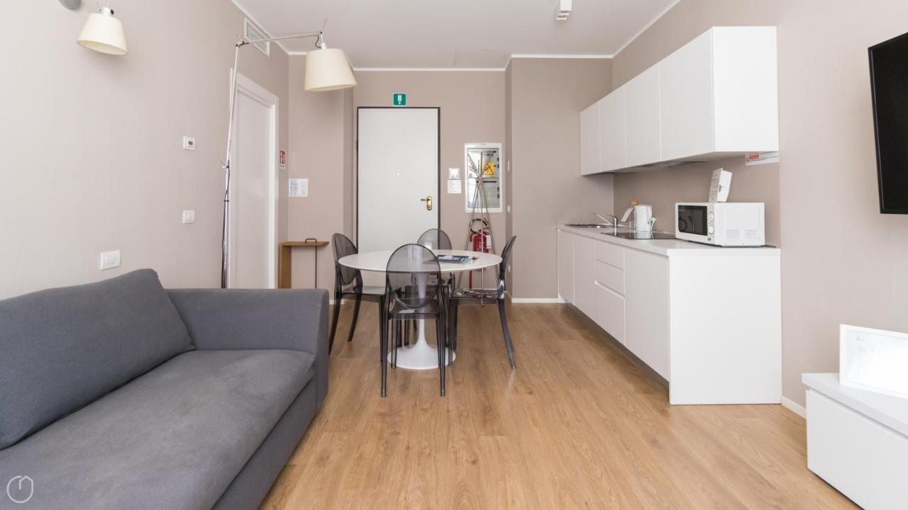 Appartement Freguglia 2 à Milan Extérieur photo