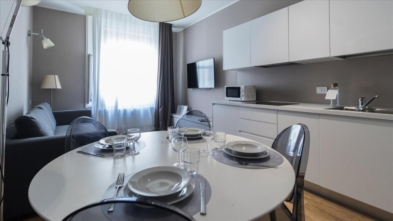Appartement Freguglia 2 à Milan Extérieur photo