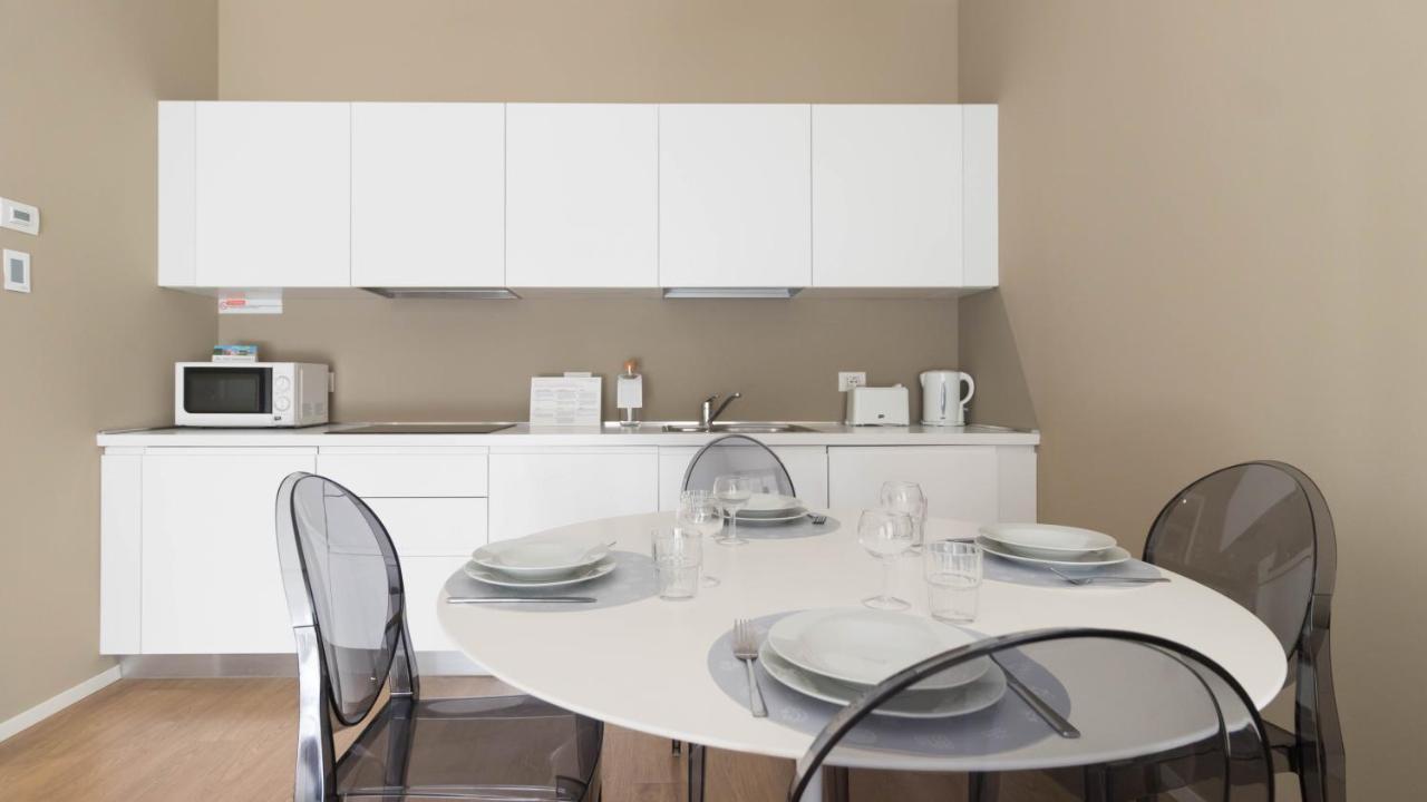 Appartement Freguglia 2 à Milan Extérieur photo