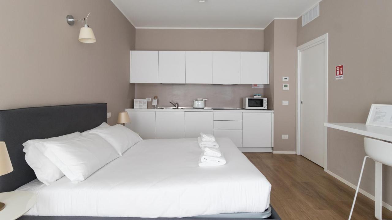 Appartement Freguglia 2 à Milan Extérieur photo